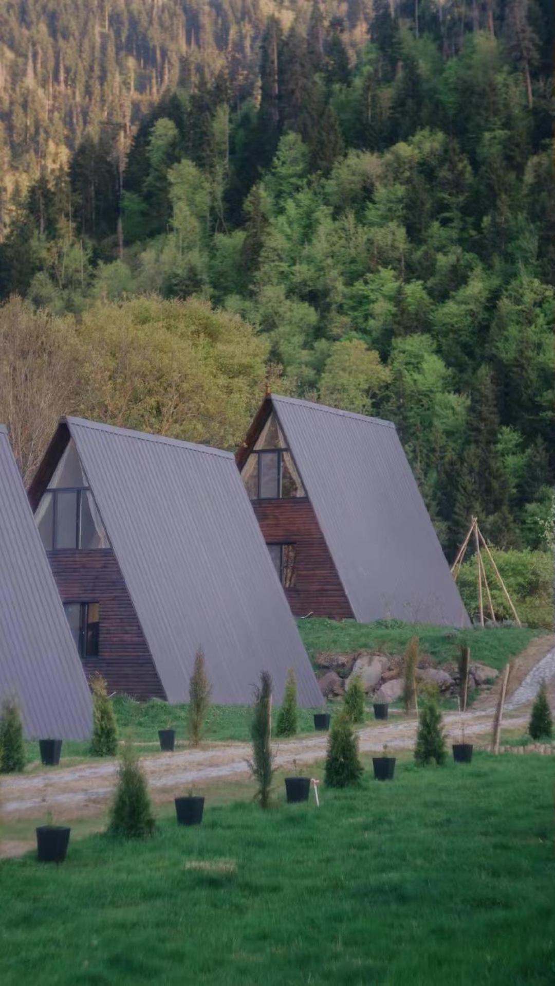 Landhaus Borjomi Exterior photo
